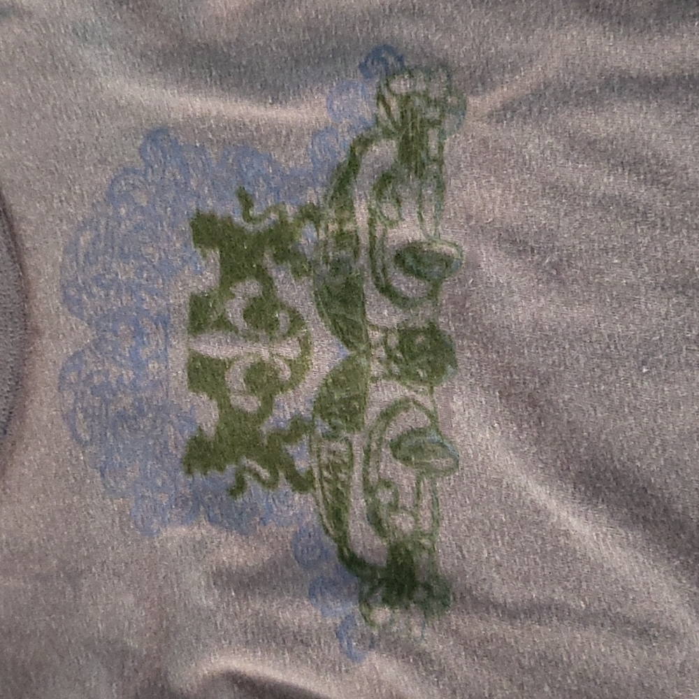 Layered tee - Picture 2 of 4
